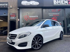 Mercedes B-Class