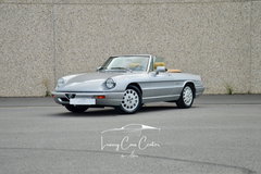 Alfa Romeo Spider