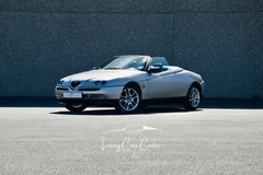 Alfa Romeo Spider