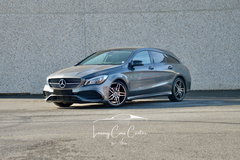 Mercedes CLA