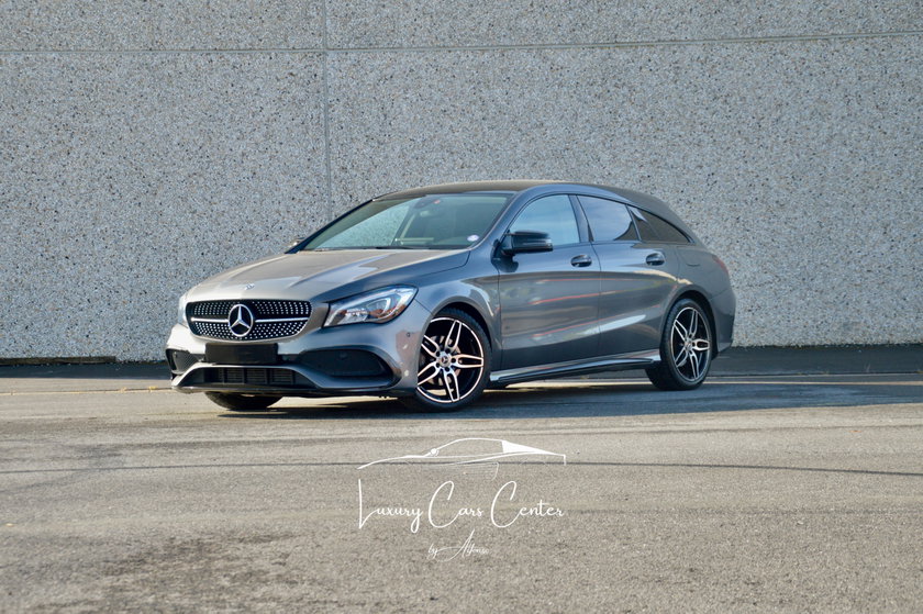 Mercedes CLA