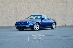 Alfa Romeo Spider