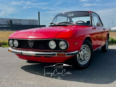 Lancia Fulvia
