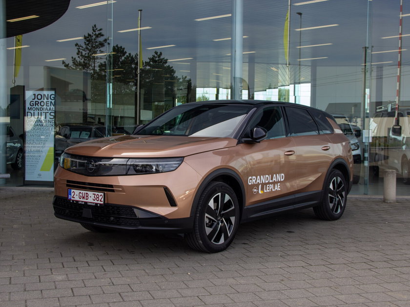 Opel Grandland