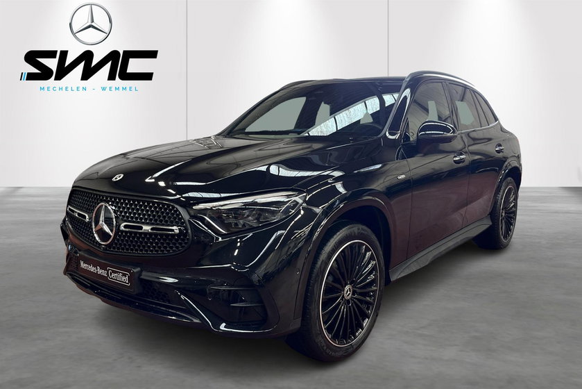 Mercedes GLC