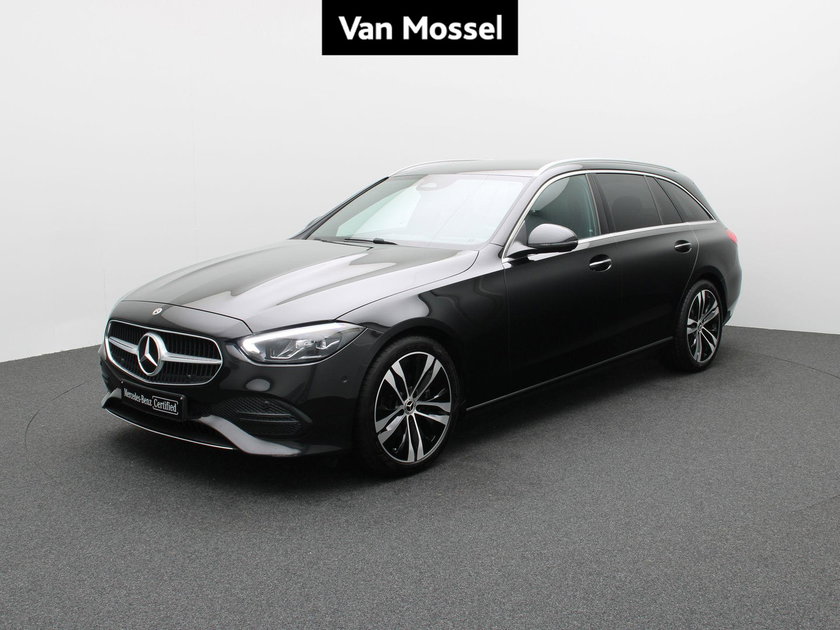 Mercedes C-Klasse