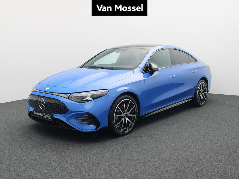 Mercedes CLA