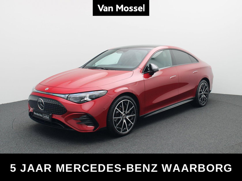Mercedes CLA