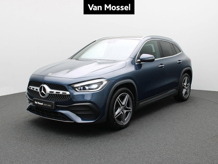 Mercedes GLA