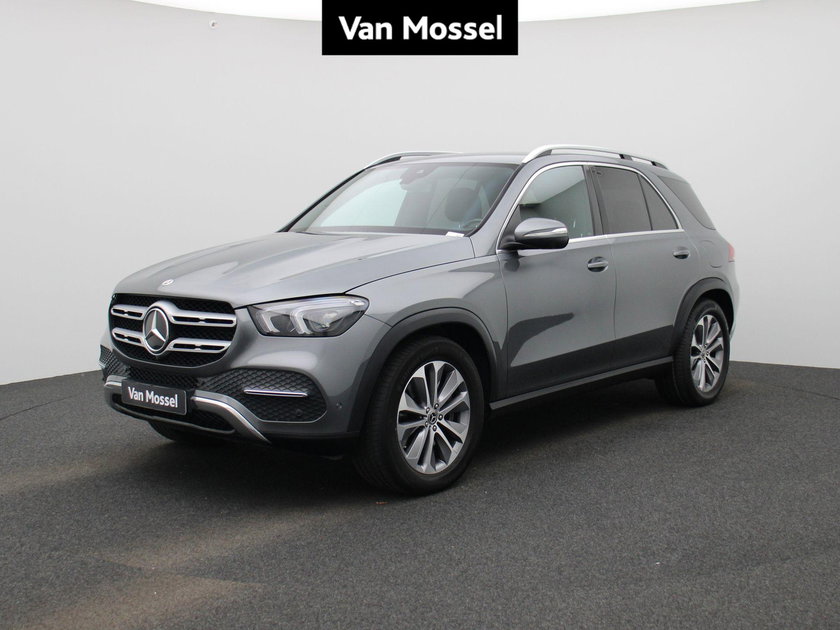 Mercedes GLE