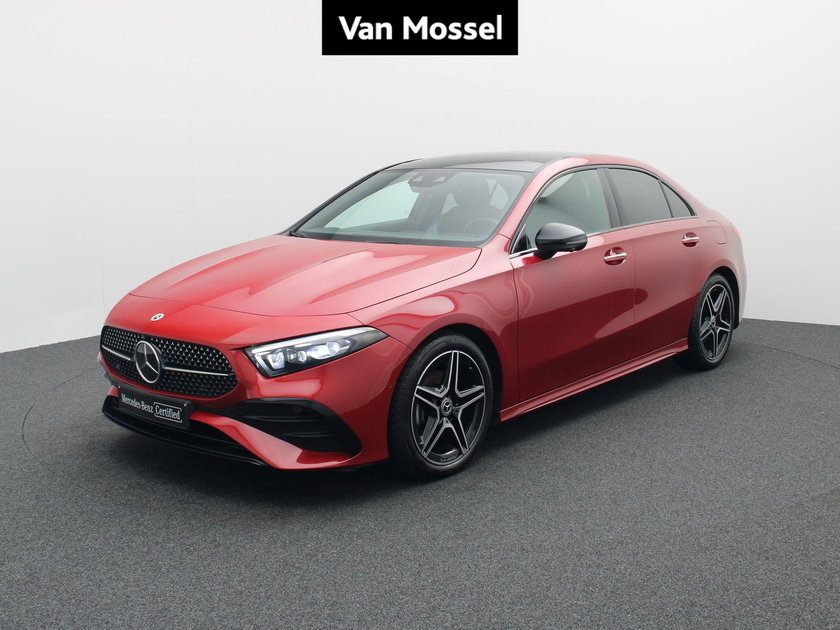 Mercedes Classe A