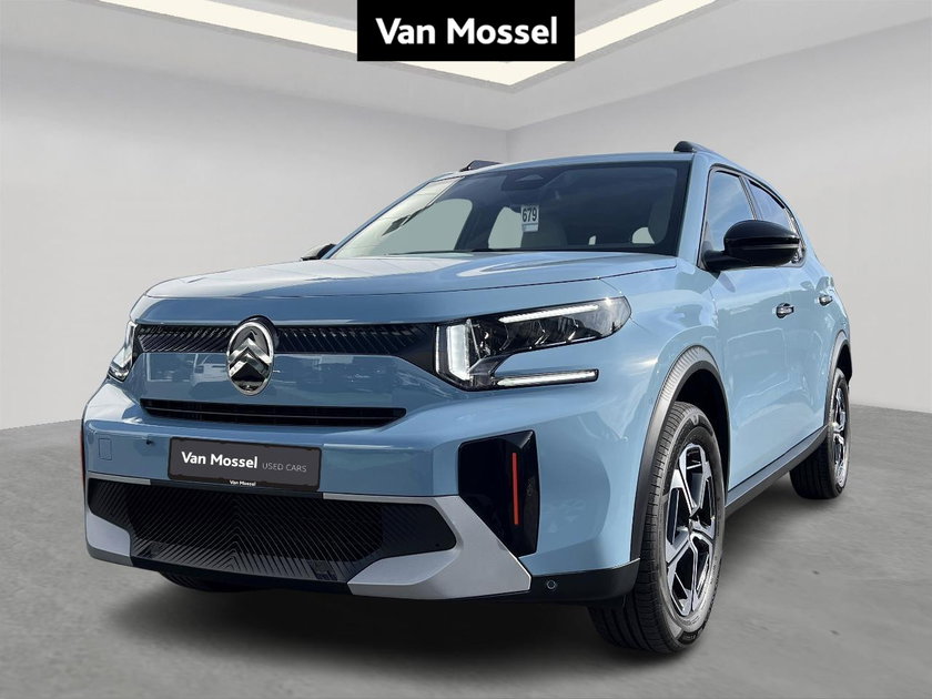 Citroen C3 Aircross