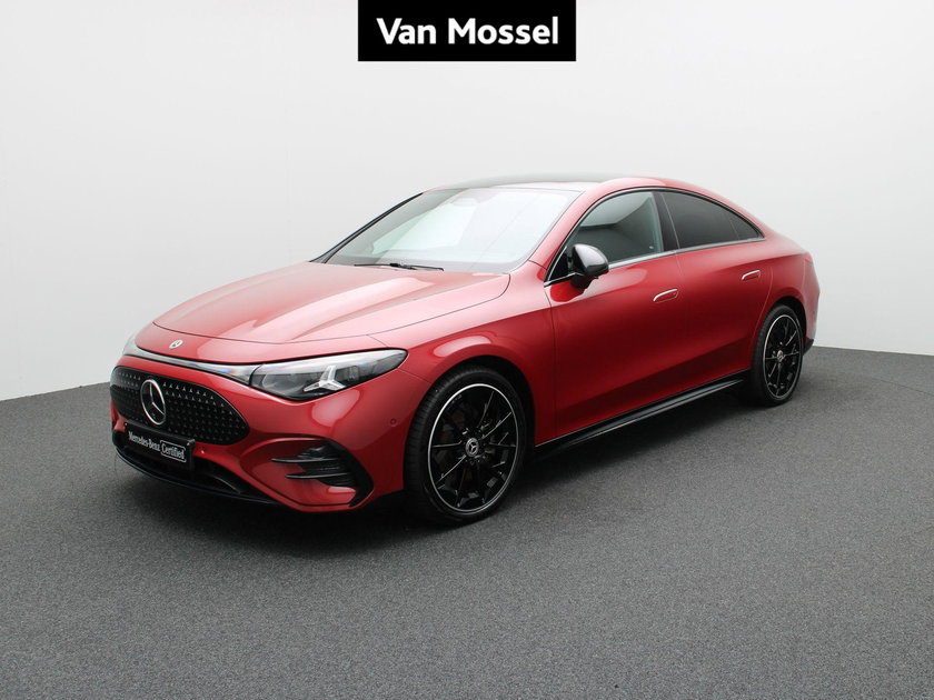 Mercedes CLA