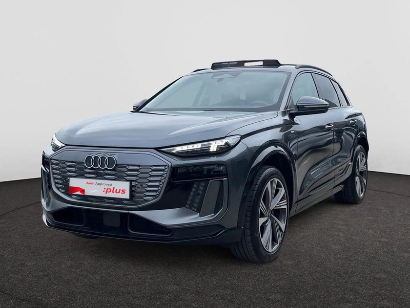 Audi Q6 e-Tron