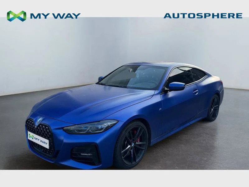 BMW Série 4