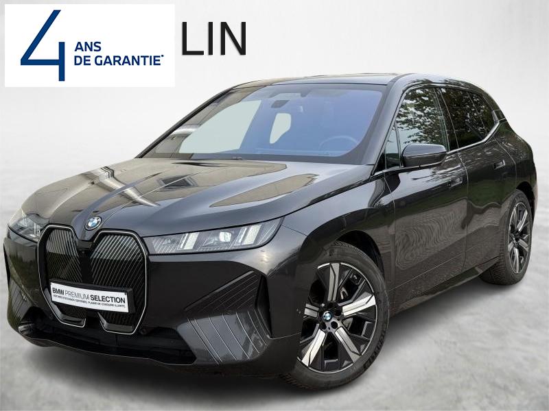 BMW iX