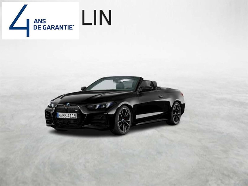 BMW 4 Reeks