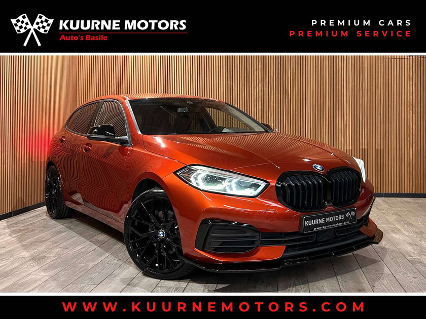 BMW 1 Reeks