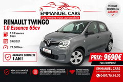 Renault Twingo