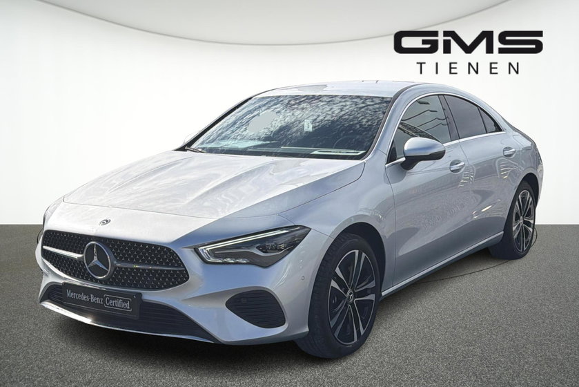 Mercedes CLA