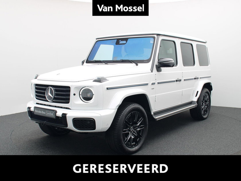 Mercedes G-Klasse