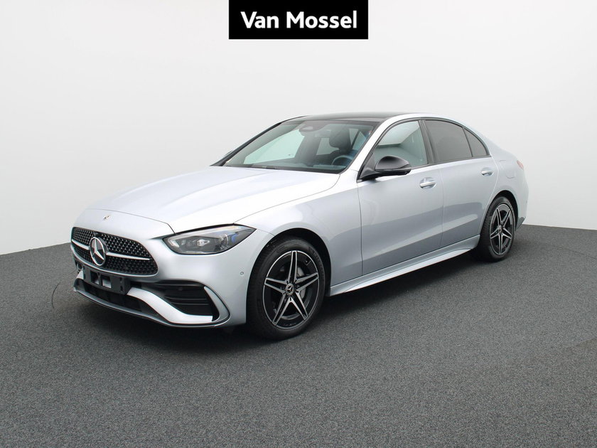 Mercedes C-Klasse