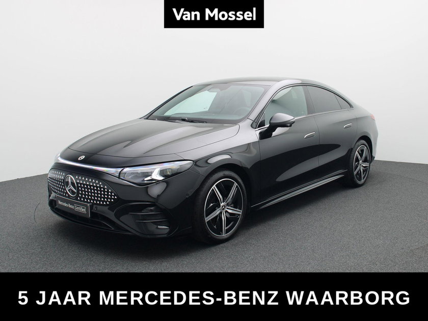 Mercedes CLA
