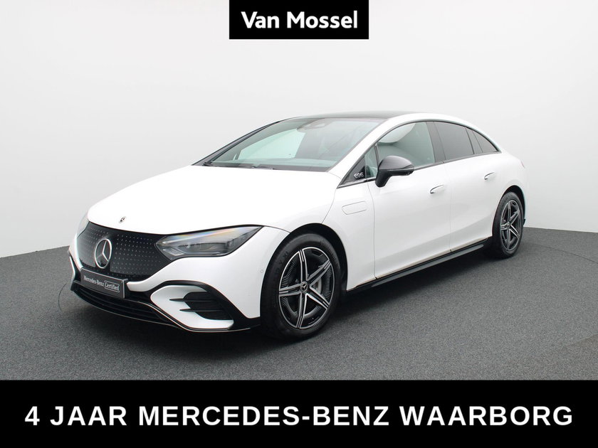 Mercedes EQE