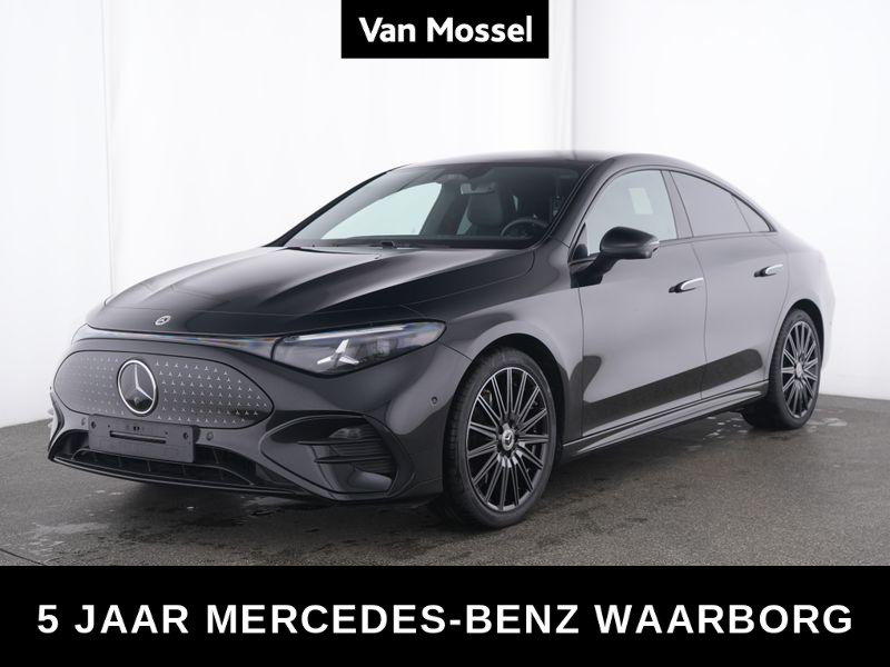 Mercedes CLA