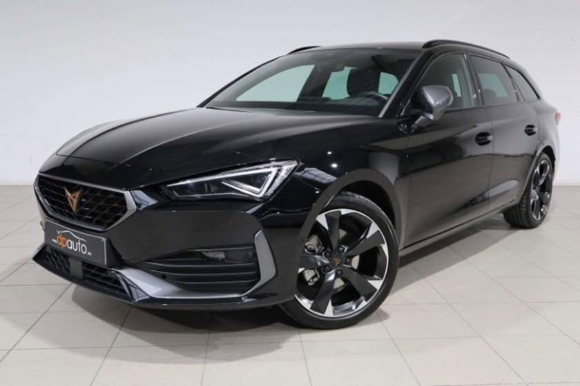 Cupra Leon