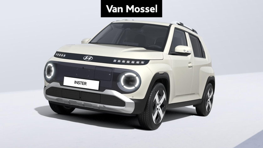 Hyundai Inster