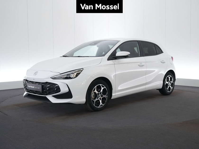 MG MG3