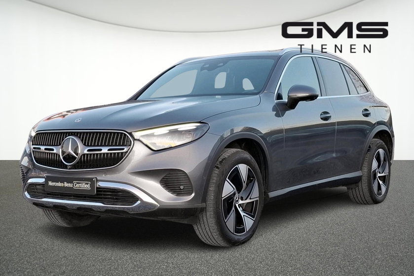 Mercedes GLC