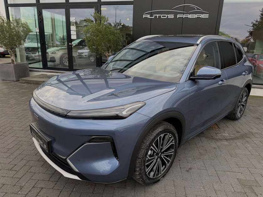 Geely Starray