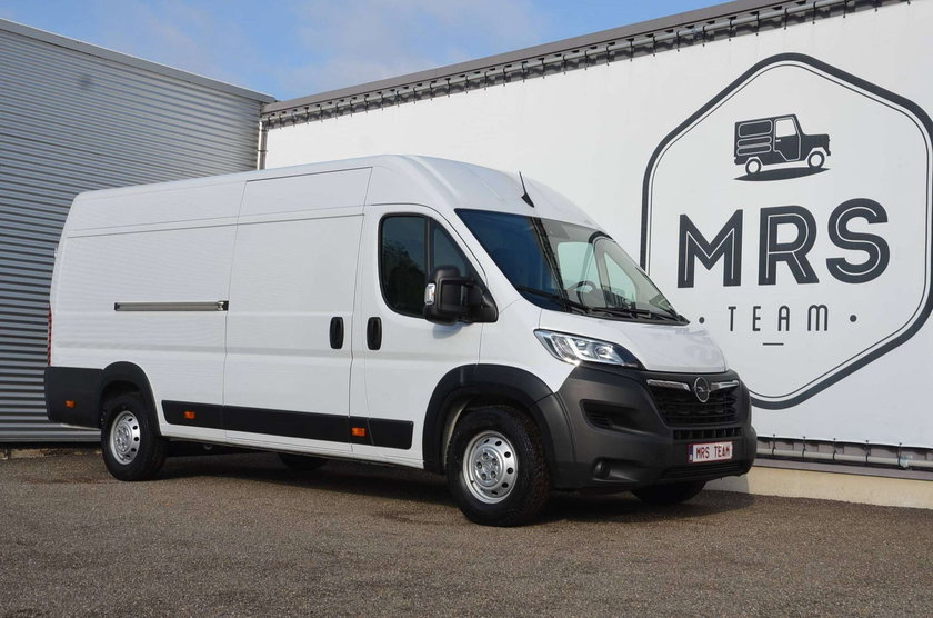Opel Movano