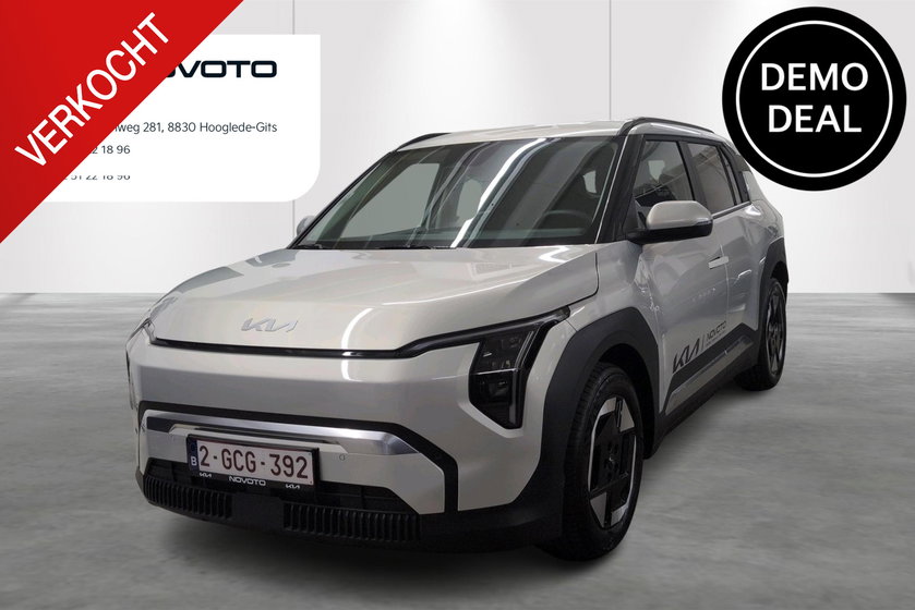 Kia EV3