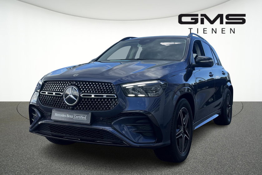 Mercedes GLE