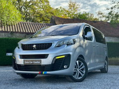 Peugeot Traveller
