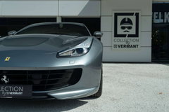 Ferrari GTC4 Lusso