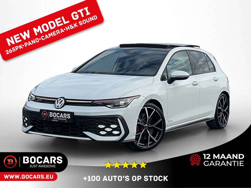 Volkswagen Golf GTI