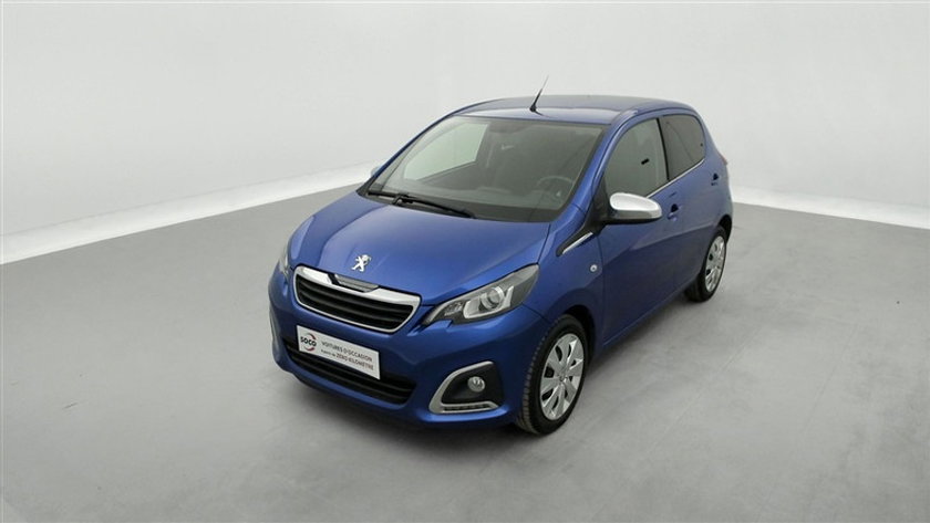 Peugeot 108