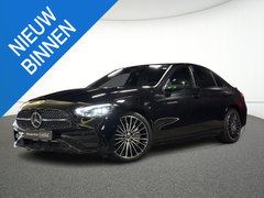 Mercedes C-Klasse