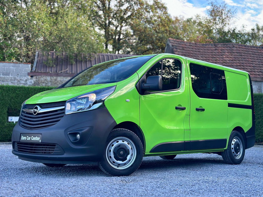 Opel Vivaro