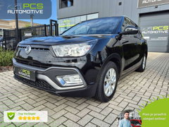 SsangYong XLV