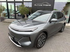 Geely Starray