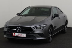 Mercedes CLA