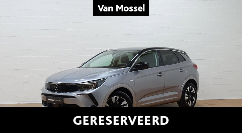 Opel Grandland
