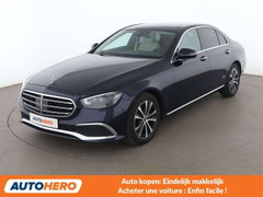 Mercedes Classe E