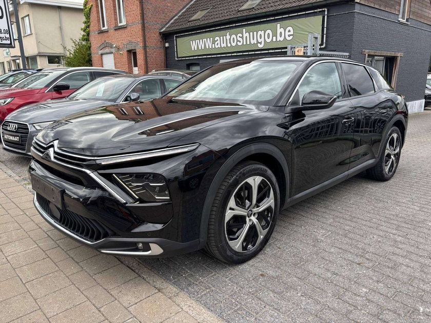 Citroen C5X