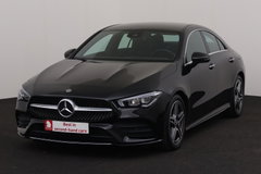Mercedes CLA